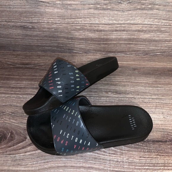 Victoria's Secret Shoes - VICTORIA SECRET SLIDES 6.5